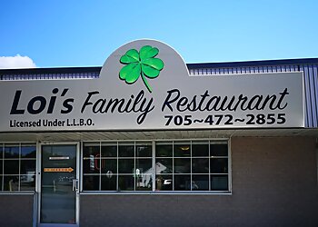 North Bay chinese restaurant Loi's Restaurant