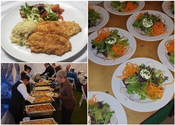 Ottawa caterer Lolacher's Catering