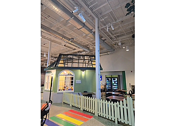 London places to see London Children's Museum