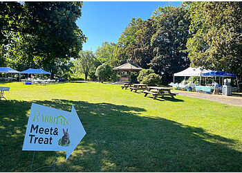 Richmond landmark London Farm