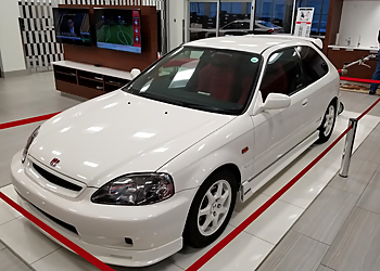 London Concessionnaires d'automobile London Honda