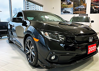 London Concessionnaires d'automobile London Honda