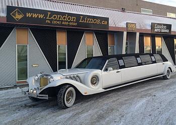 London Limos - Winnipeg, MB Service De Limousine - Service Image