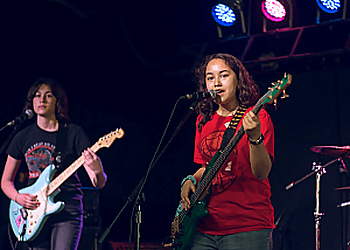 London Music Conservatory - London, ON Music Schools - Student Image