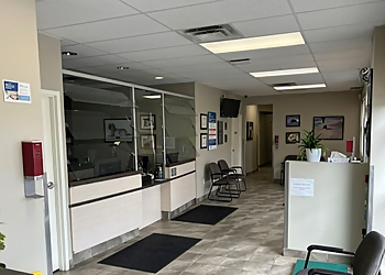 London Regional Veterinary Emergency and Referral Hospital - London, ON Cliniques Vétérinaires - Medical Procedure Image