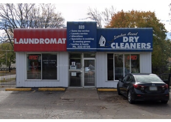 London Road Dry Cleaners 