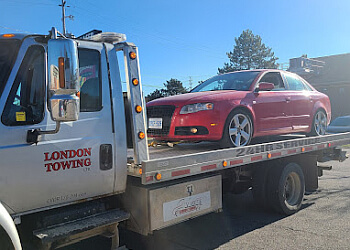 London towing service London Towing