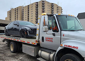 London towing service London Towing