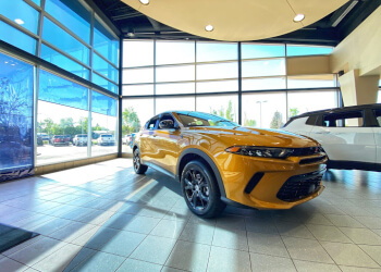 Edmonton car dealership Londonderry Dodge Chrysler Jeep