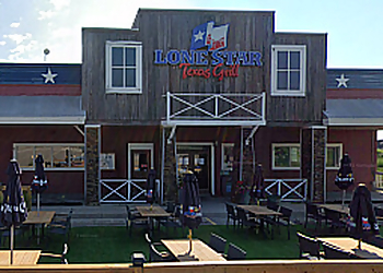 Lone Star Cantina - Whitby, ON Mexican Restaurants - Restaurant Exterior Image