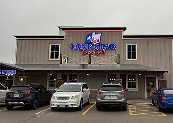 Barrie steak house Lone Star Texas Grill Barrie