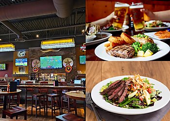 Barrie steak house Lone Star Texas Grill Barrie