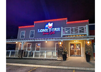 Belleville Restaurants de steak Lone Star Texas Grill Belleville