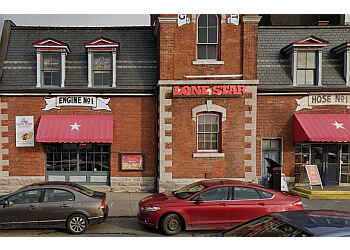 Kingston steak house Lone Star Texas Grill