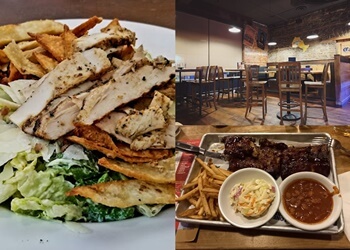 Kingston steak house Lone Star Texas Grill