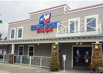 Newmarket steak house Lone Star Texas Grill Newmarket