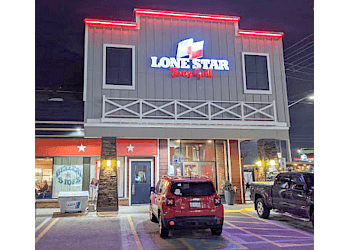 Pickering steak house Lone Star Texas Grill 