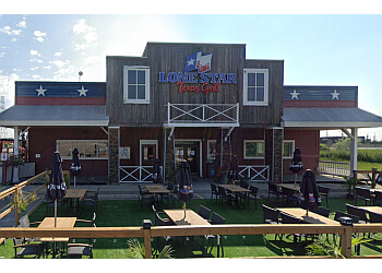 Whitby mexican restaurant Lone Star Cantina Whitby