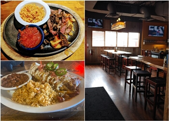 Whitby mexican restaurant Lone Star Cantina Whitby