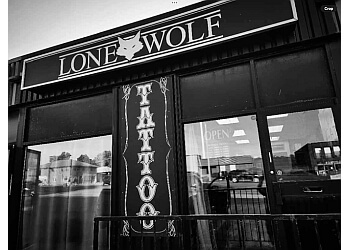 Belleville tattoo shop LoneWolf Tattoo