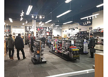 Belleville music school Long & McQuade Belleville