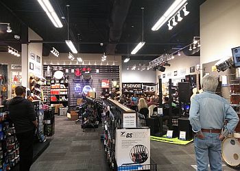 Belleville music school Long & McQuade Belleville