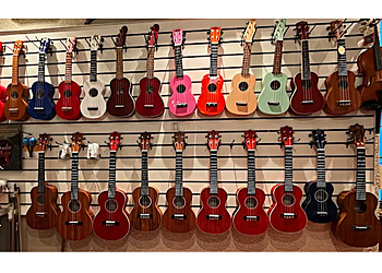 Saguenay music school Long & McQuade Chicoutimi