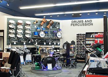 Fredericton Écoles De Musique Long & McQuade Fredericton