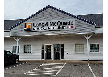 Fredericton music school Long & McQuade Fredericton