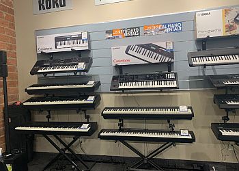 Lethbridge music school Long & McQuade Lethbridge