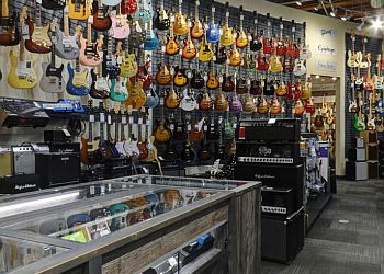 St Catharines music school Long & McQuade St. Catharines