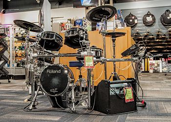 Moncton music school Long & McQuade Musical Instruments Moncton