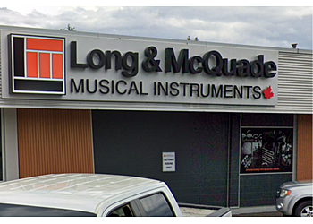 Abbotsford music school Long & McQuade Musical Instruments