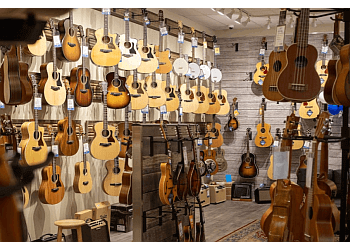 Burlington music school Long & McQuade Musical Instruments Burlington
