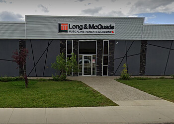 Grande Prairie
Écoles De Musique
Long & McQuade Grande Prairie image 1