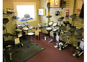 Halifax music school Long & McQuade Musical Instruments