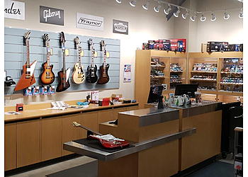 Hamilton music school Long & McQuade Musical Instruments