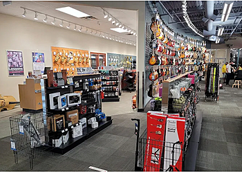 Hamilton music school Long & McQuade Musical Instruments