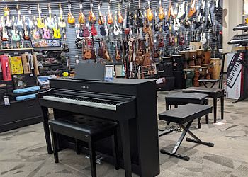 Kamloops music school Long & McQuade Musical Instruments