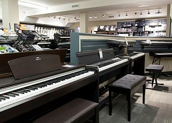 Pickering music school Long & McQuade Musical Instruments