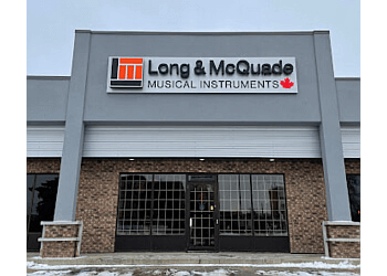 Red Deer music school Long & McQuade Musical Instruments