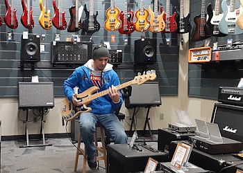 Regina Music Schools Long & McQuade Musical Instruments Regina