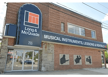Long & McQuade Musical Instruments