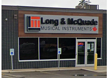 Cambridge music school Long & McQuade Musical Instruments Cambridge