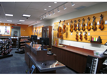 Mississauga Écoles De Musique Long & McQuade Musical Instruments Mississauga