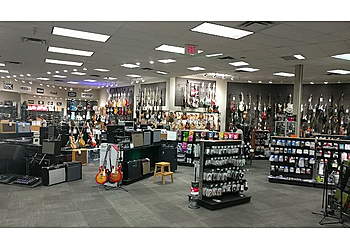 Mississauga Écoles De Musique Long & McQuade Musical Instruments Mississauga