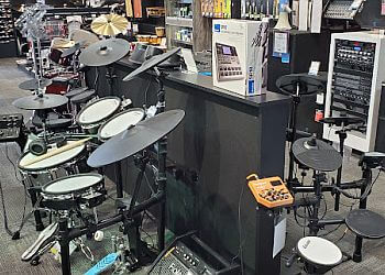 Sault Ste Marie music school Long & McQuade Sault Ste Marie