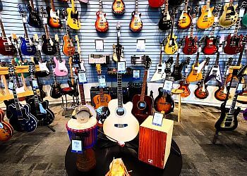 Port Coquitlam music school Long & McQuade Port Coquitlam