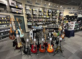 Prince George music school Long & McQuade Prince George