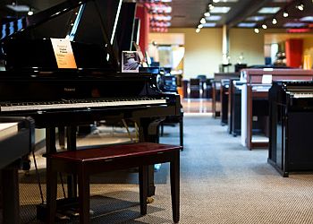 Quebec music school Long & McQuade Québec